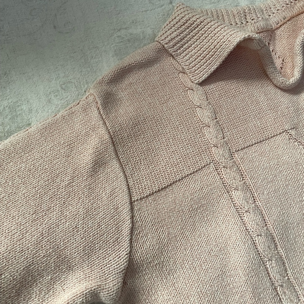 VINTAGE Cottagecore Sweater - Picture 5 of 8